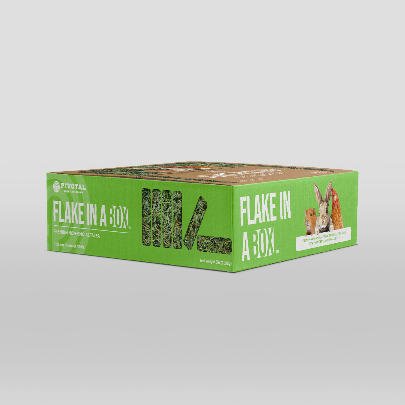 Flake In A Box