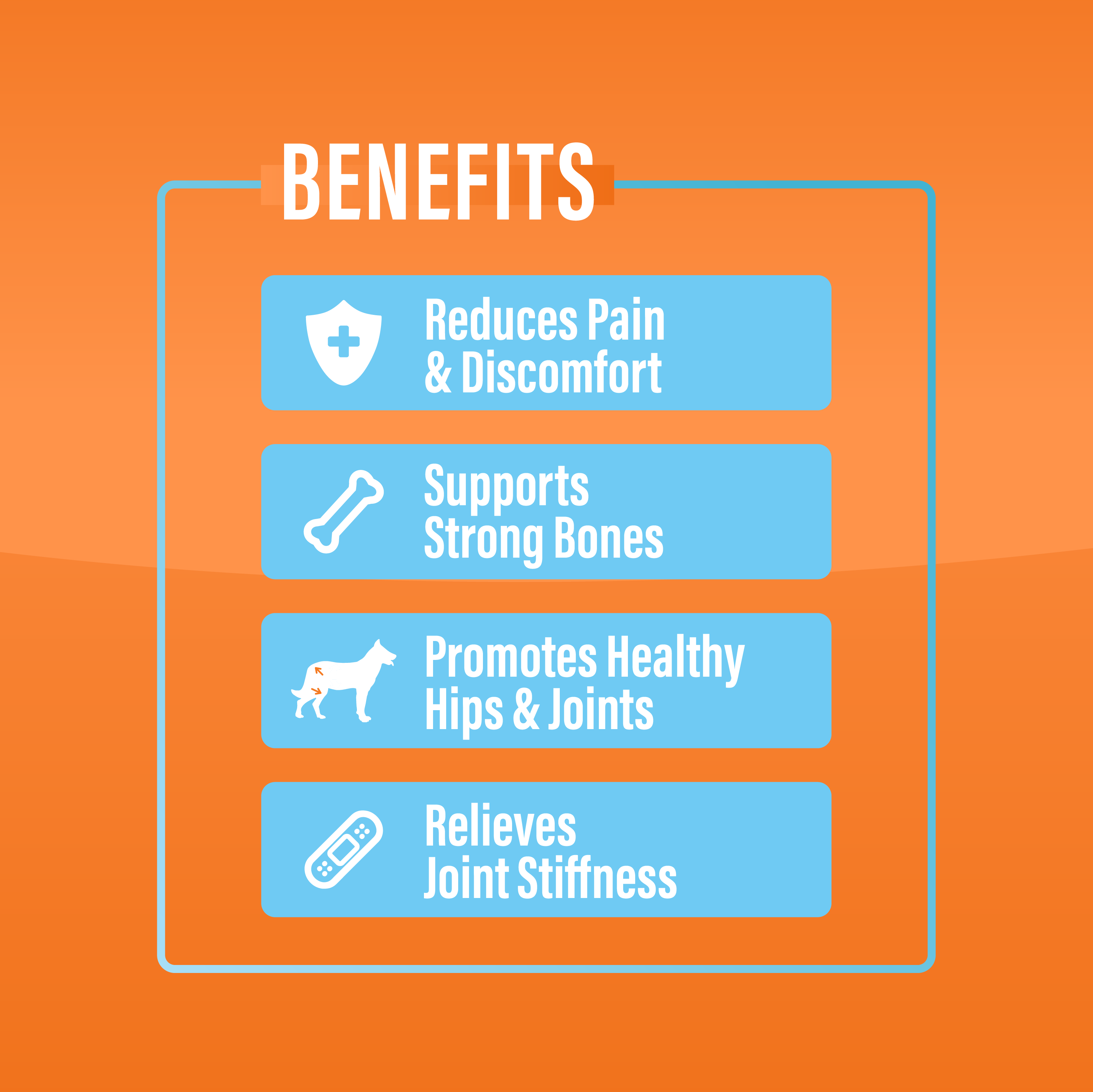 Total K-9 Flex (180 Servings*)