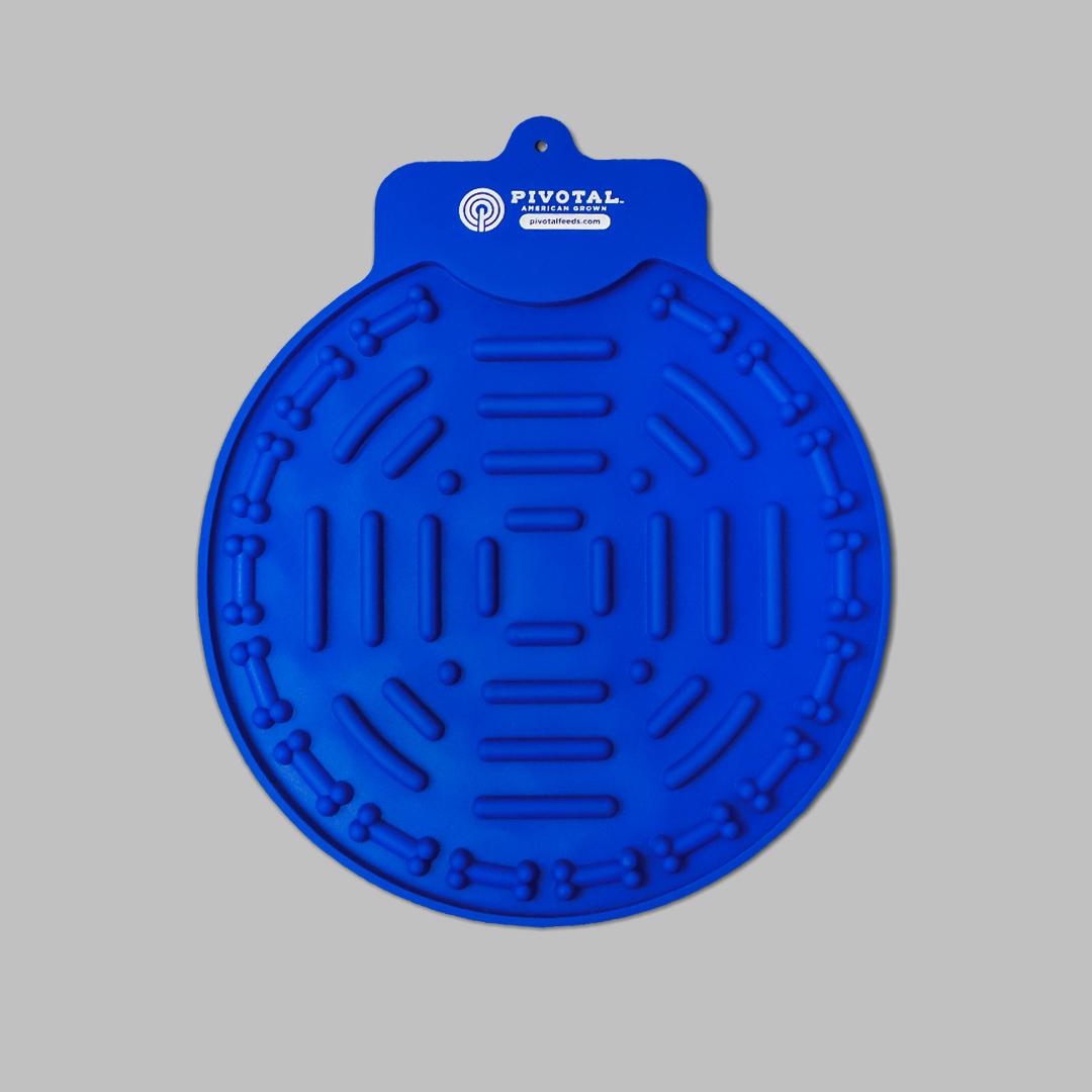 Slow Feeder Lick Mat