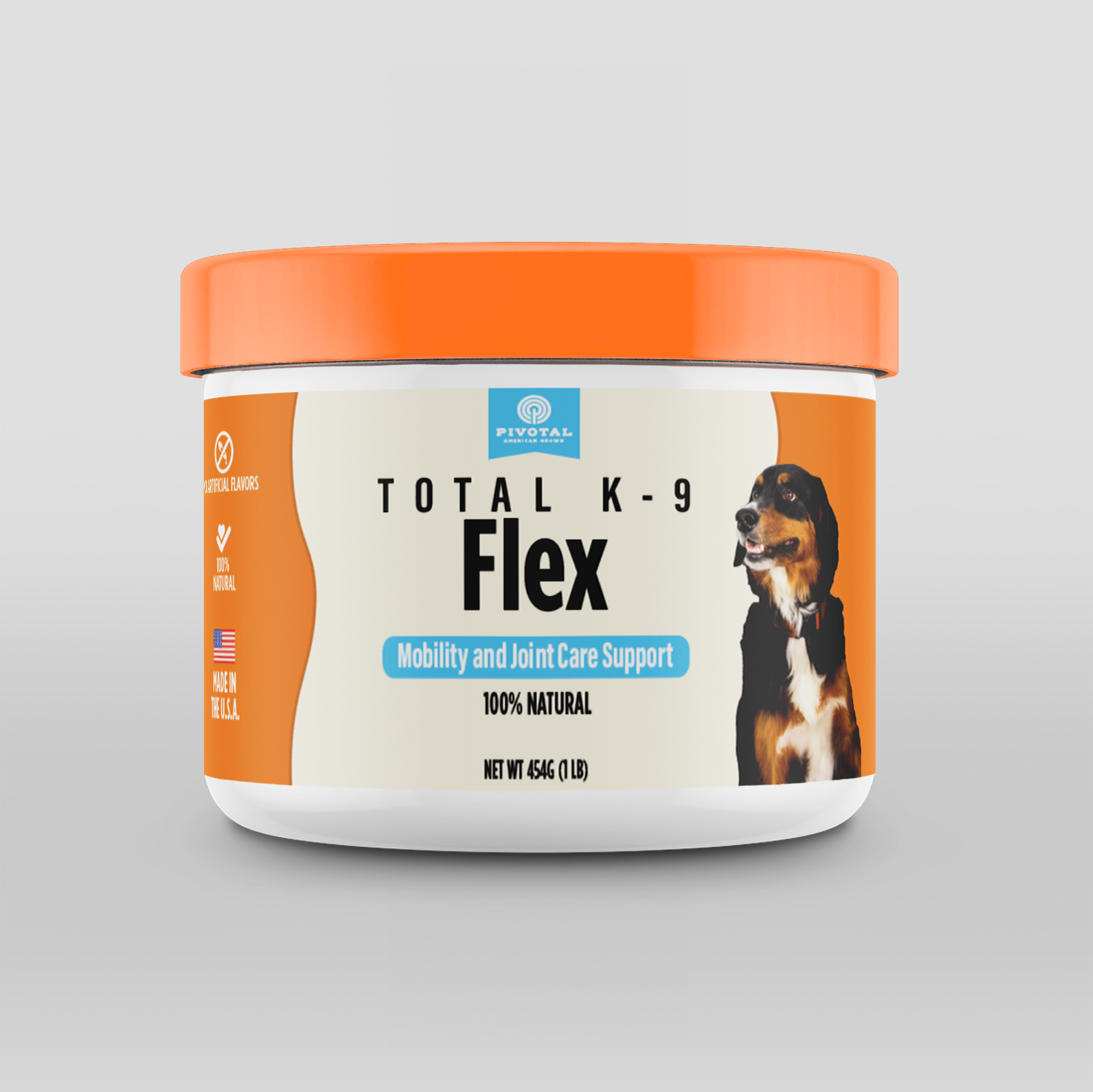 Total K-9 Flex (180 Servings*)