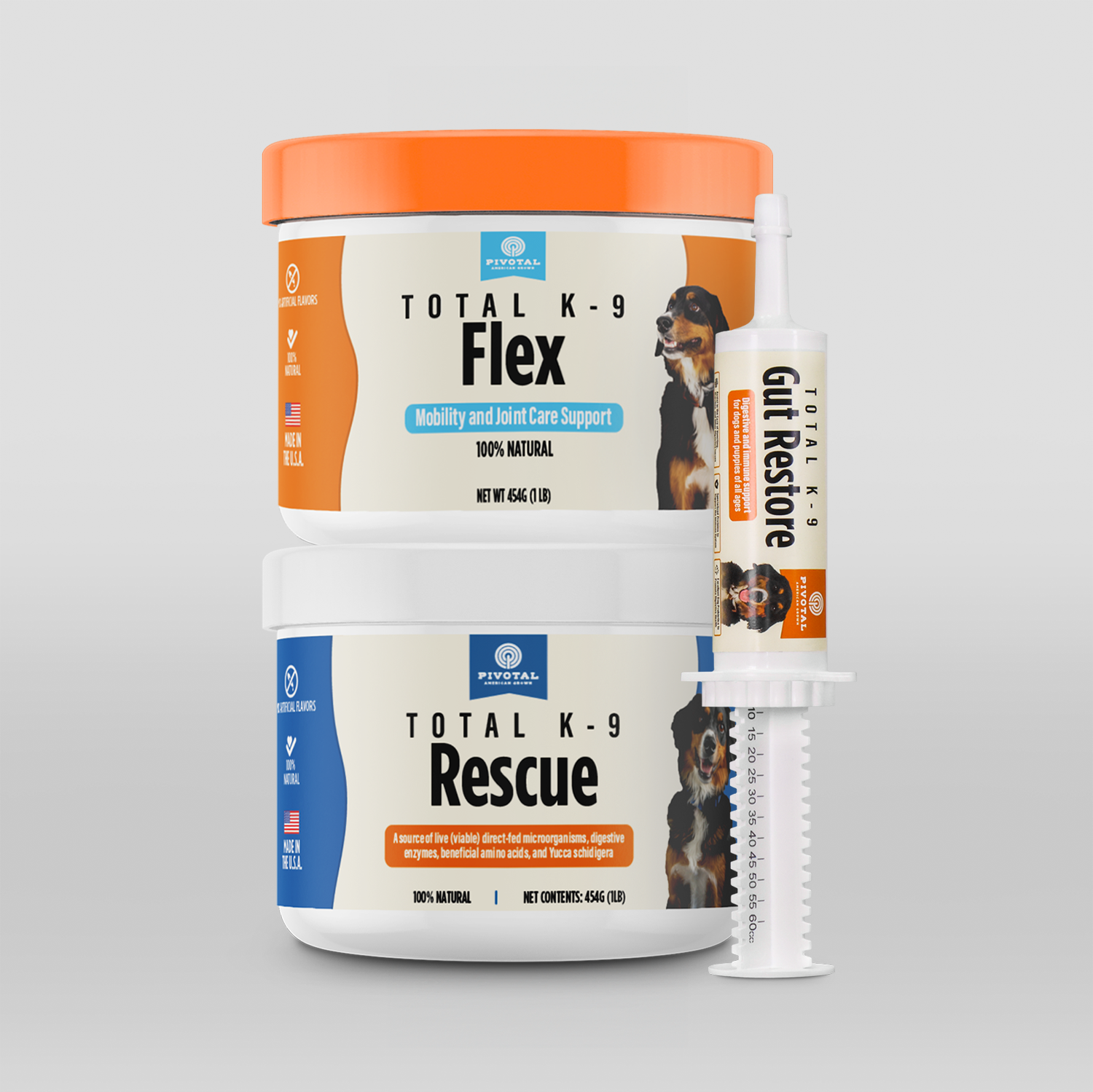 All K-9 Products