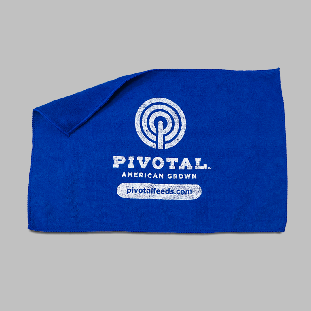 Pivotal Towel