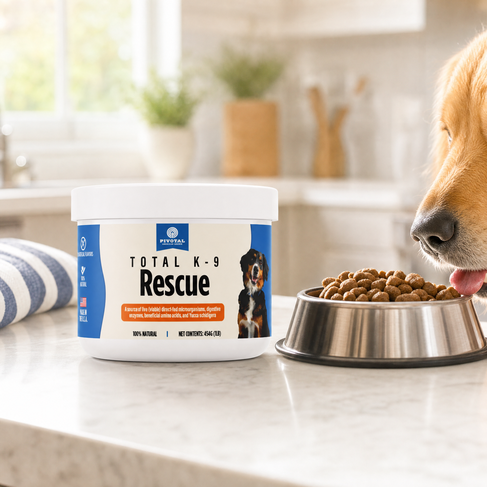 All K-9 Products