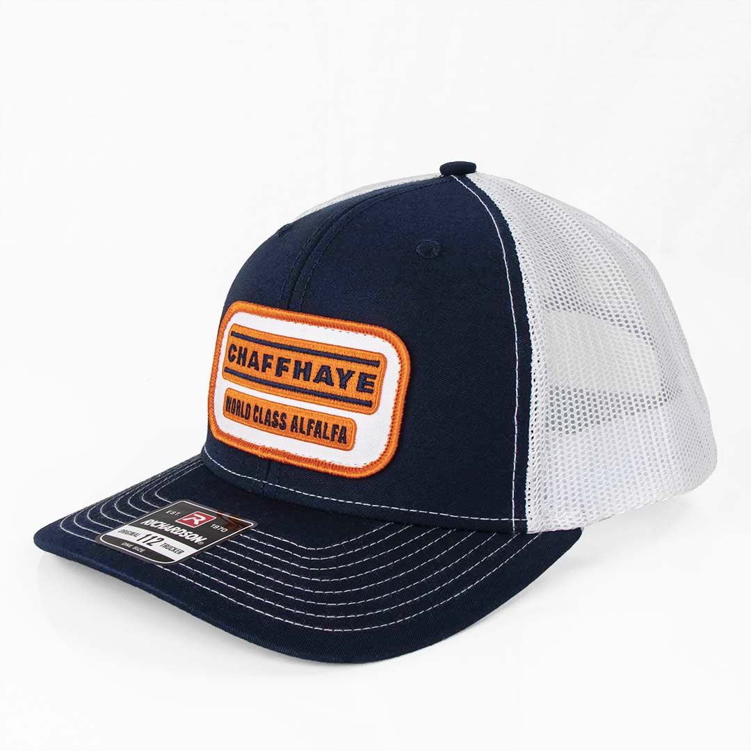 Chaffhaye WCA - Navy/White