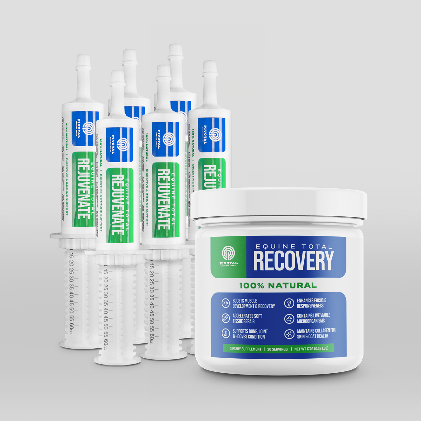 BOGO Rejuvenate and Recovery