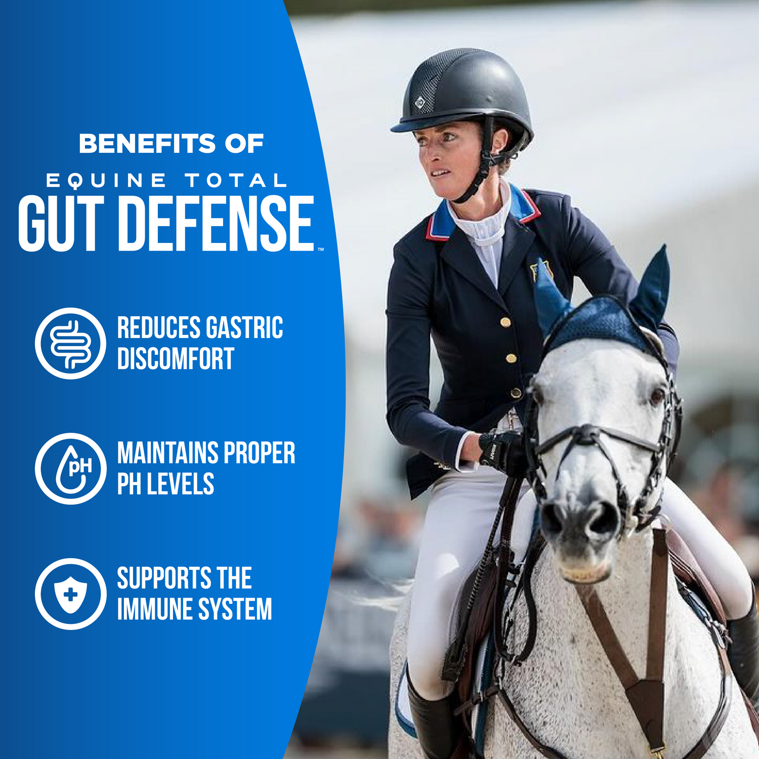 Equine Total Gut Defense