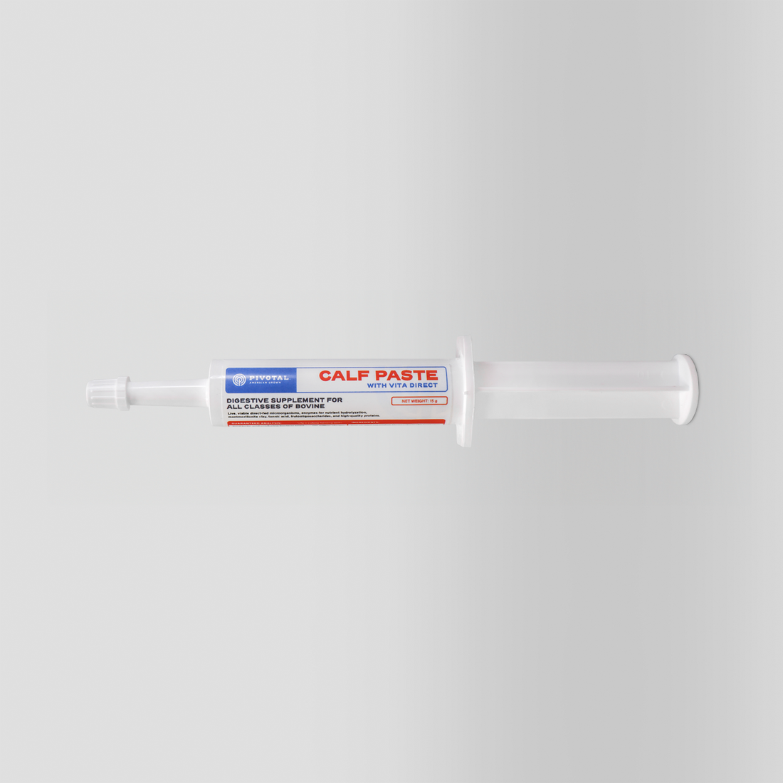 Calf Paste: Advanced Immune &amp; Nutrient Support for Newborn Calves