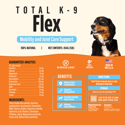 Total K-9 Flex