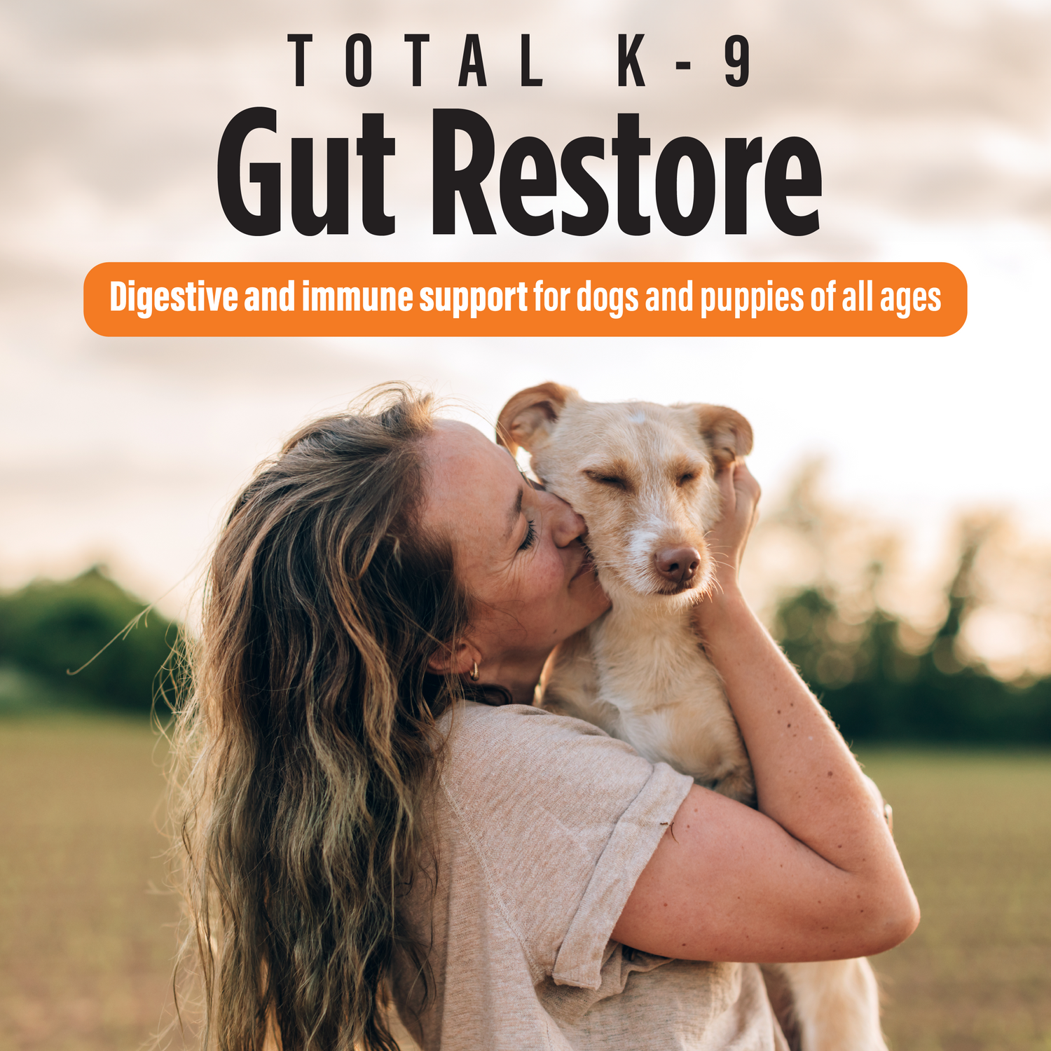 Total K-9 Gut Restore