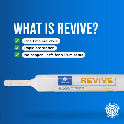 Revive: Emergency Support for Ruminants in Crisis