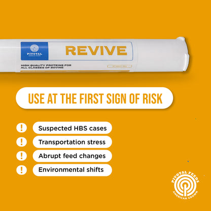 Revive: Emergency Support for Ruminants in Crisis