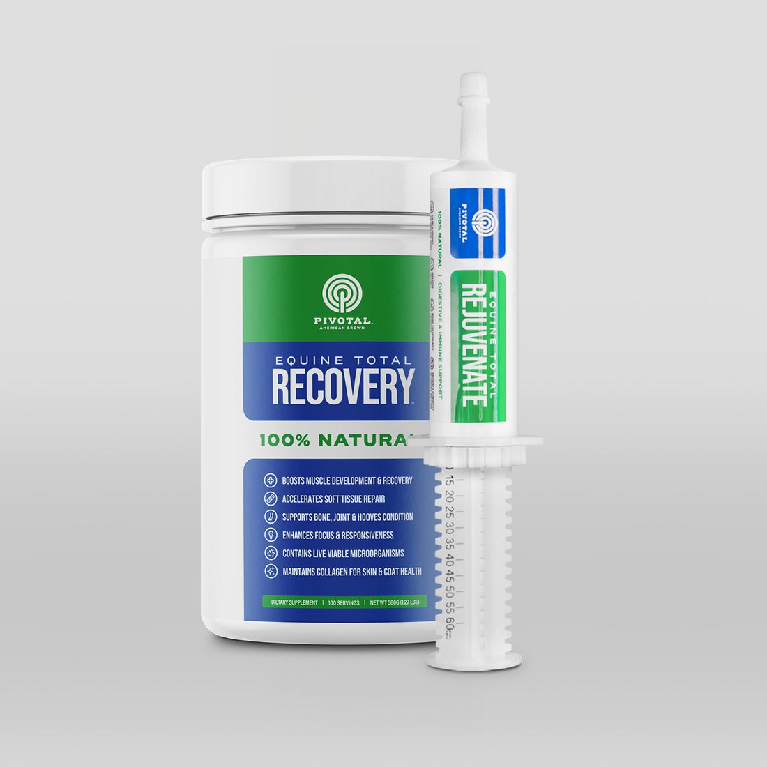 Rejuvenate & Recovery Bundle