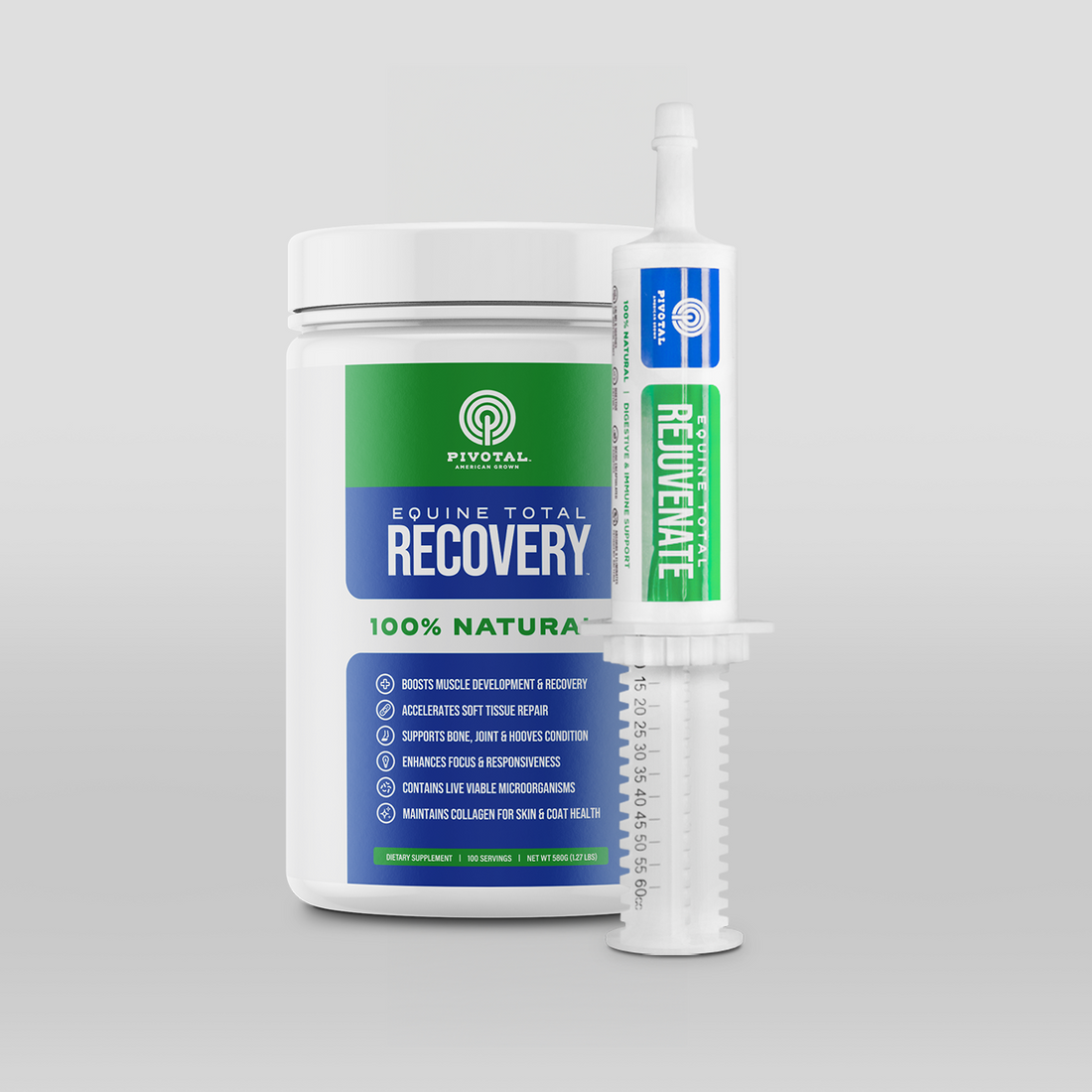 Rejuvenate &amp; Recovery Bundle