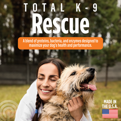 Total K-9 Rescue