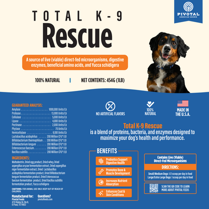 Total K-9 Rescue