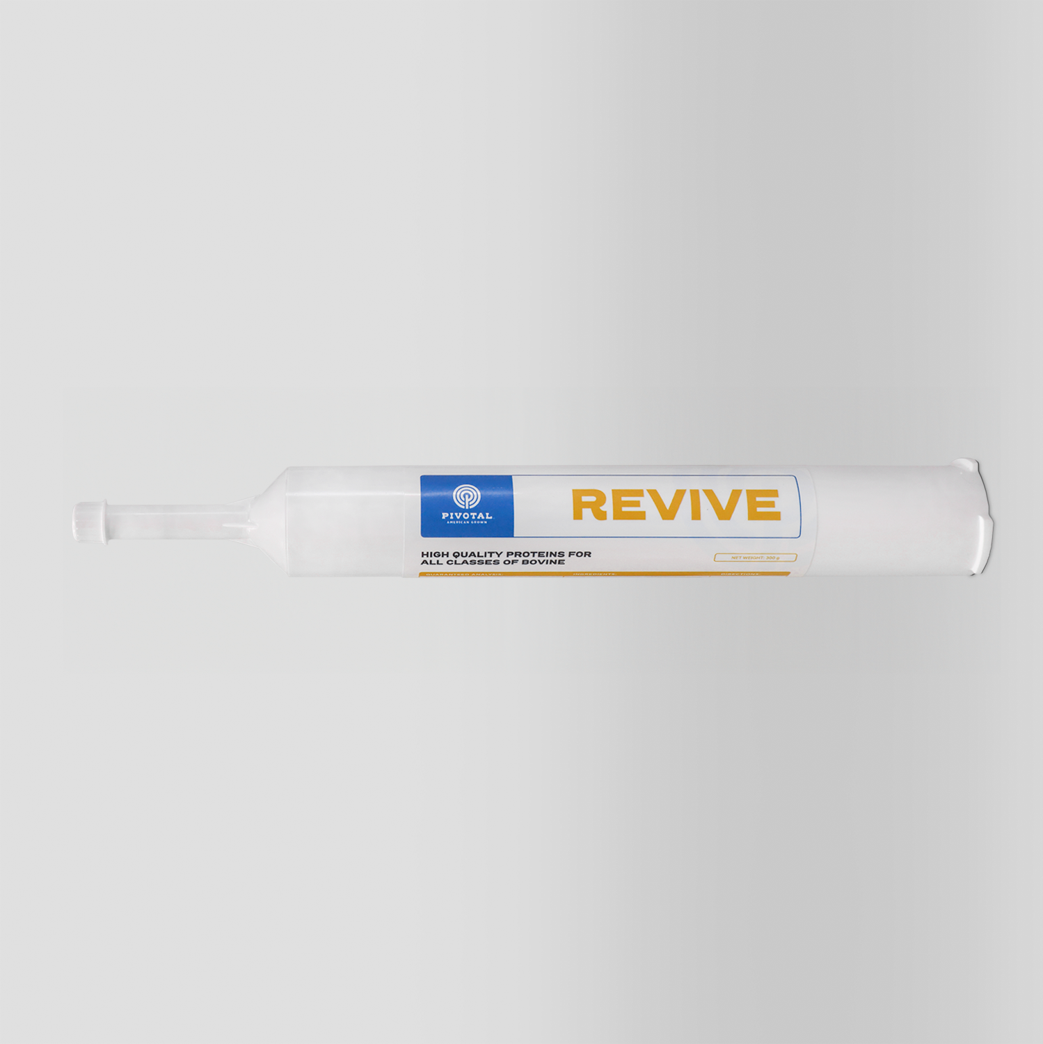 Revive: Emergency Support for Ruminants in Crisis