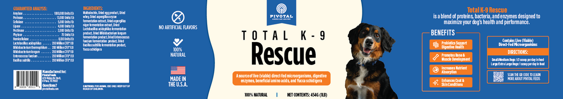 Total K-9 Rescue