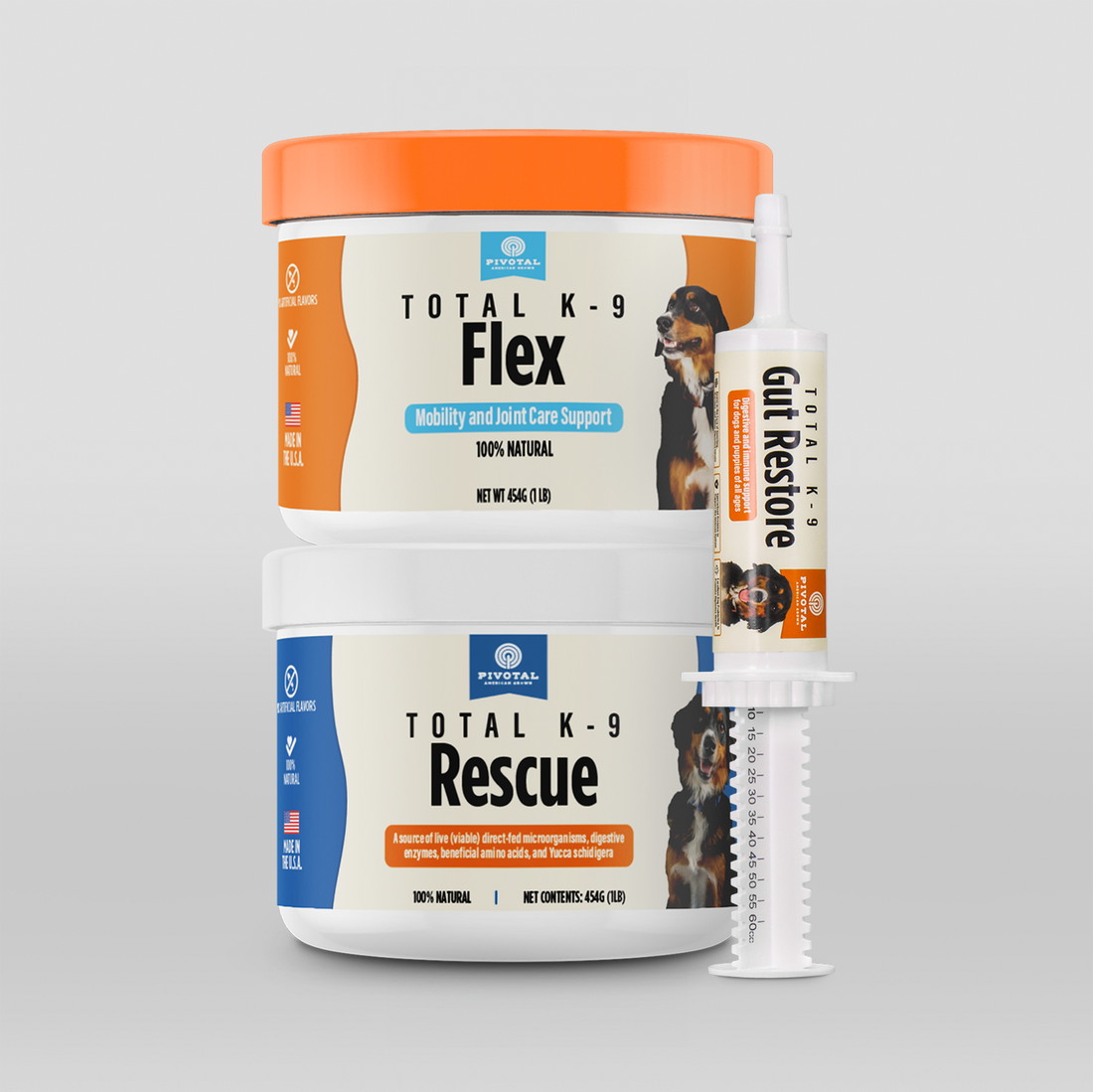 All K-9 Products