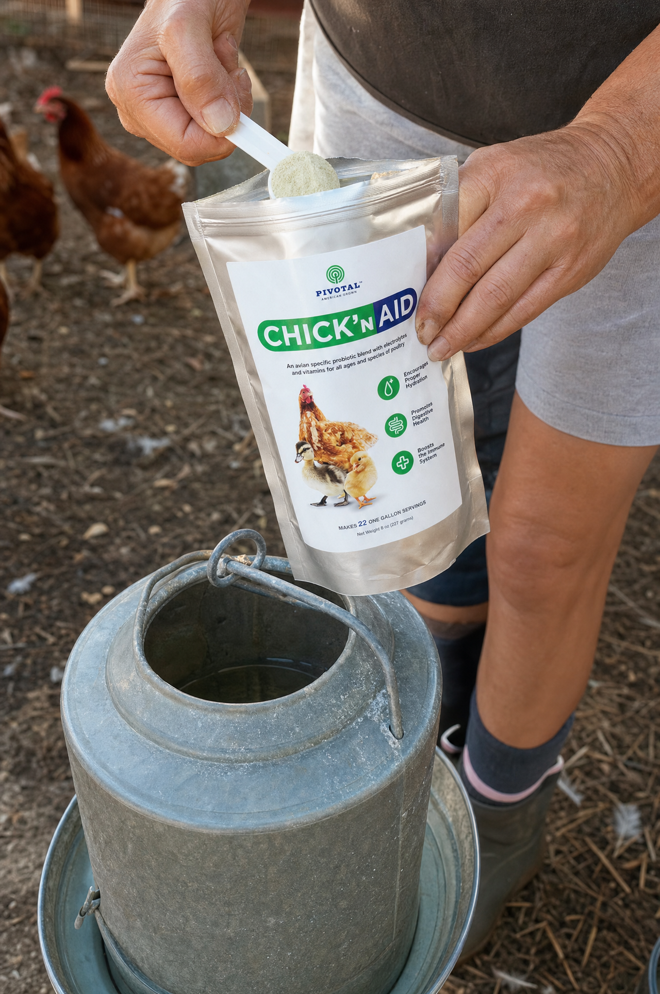 Chick&