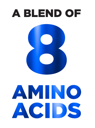 A Blend of 8 Amino Acids